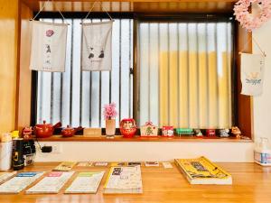 川越Kawagoe Inn Tokine 時の鐘まで徒歩3分 敷地内駐車場 お子様用プレイルーム的相册照片