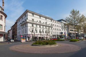 アシャッフェンブルクにあるNovum Hotel Post Aschaffenburgのギャラリーの写真