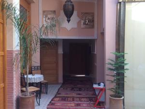Kép Riad Jenan Adam szállásáról Marrákesben a galériában