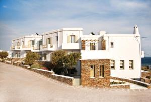 Gallery image of Altana Boutique Hotel in Tinos Town