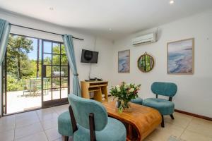 Μια τηλεόραση ή/και κέντρο ψυχαγωγίας στο Calais Wine Estate