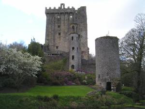 Um jardim no exterior de The Address Cork (formerly Ambassador Hotel & Health Club)