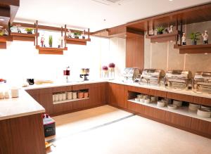 Foto Chennais asuva majutusasutuse M Central galeriist