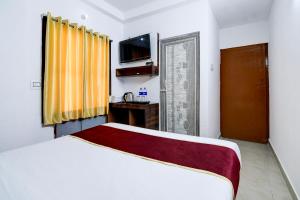 Μια τηλεόραση ή/και κέντρο ψυχαγωγίας στο Hotel Dream Star
