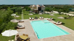 Piscina di Flamingo View Suites & Villas o nelle vicinanze