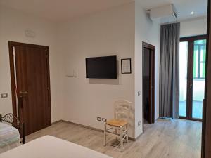Μια τηλεόραση ή/και κέντρο ψυχαγωγίας στο Il Nido delle Cicogne +19 φωτογραφίες