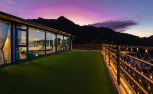 Γενική θέα στο βουνό ή θέα στο βουνό από  αυτό το ξενοδοχείο