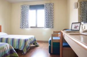 Fotografie z fotogalerie ubytování Hotel Aragón v destinaci Puebla de Alfindén