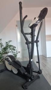 Γυμναστήριο ή/και όργανα γυμναστικής στο Ferienglück Goldach