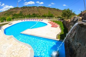 Bazén v ubytovaní Arzni Health Resort alebo v jeho blízkosti