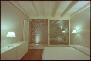 
Ein Zimmer in der Unterkunft La Casa Del Porto
