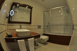 Photo de la galerie de l'établissement Small Beach Hotel, à Turgutreis