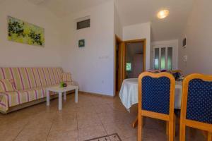 Posezení v ubytování Apartments in Dramalj 39030