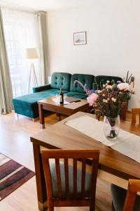 Posedenie v ubytovaní Aparthotel Bellamonte