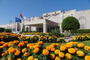Giardino di Golden Tulip Nizwa Hotel