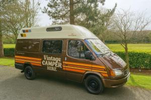 Fotografie z fotogalerie ubytování Vintage Camper Hire  + 13 fotografií