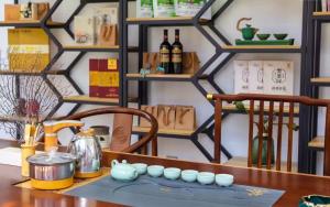 Ποτά στο Mysig Resort