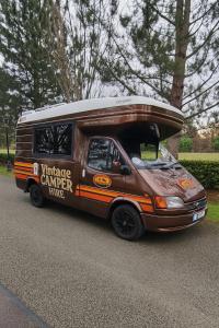 Fotografie z fotogalerie ubytování Vintage Camper Hire 