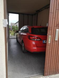 Fotografia z galérie ubytovania Ferienwohnung Casa Flora v destinácii Pamhagen