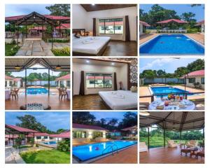 Πισίνα στο ή κοντά στο Suite Rooms at Mandwa