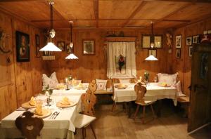 Restoran atau tempat lain untuk makan di Apartments Riega