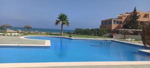 Bazén v ubytování Naturista Natura World nebo v jeho okolí + 8 fotografií