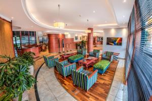 Restoran ili neka druga zalogajnica u objektu City Lodge Hotel Umhlanga Ridge