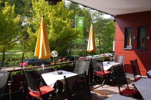 Zahrada ubytování Ringhotel Sonnenhof