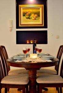 Fotografie z fotogalerie ubytování Apartments M&B v destinaci Podstrana