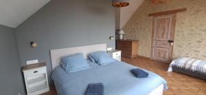 Fotografie z fotogalerie ubytování Maison de campagne la mer en horizon v destinaci Tracy-sur-Mer