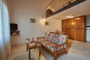 Posedenie v ubytovaní Casanova - Panoramic Rooms and Suites