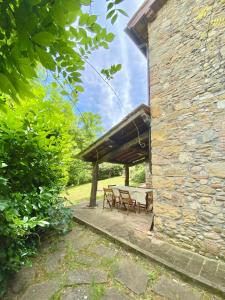 Zahrada ubytování Berenice in Chianti - Authentic Tuscan Country House