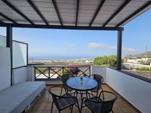 Balkón nebo terasa v ubytování Apartamento deluxe Betancort