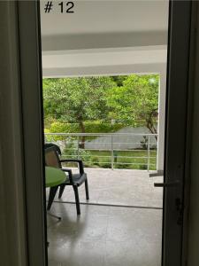Balcone o terrazza di Rezo's House