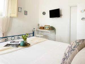 Postel nebo postele na pokoji v ubytování Holihome The Shore Room + 15 fotografií