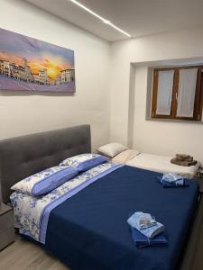 Llit o llits en una habitació de La Casina