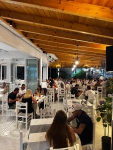 Restaurace v ubytování Vila Spiro