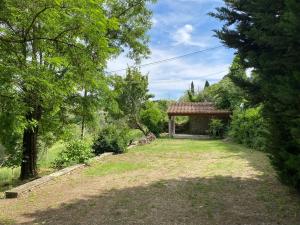 Zahrada ubytování Berenice in Chianti - Authentic Tuscan Country House
