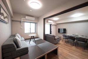 Μια τηλεόραση ή/και κέντρο ψυχαγωγίας στο THE RISE Osaka Universal Bayside