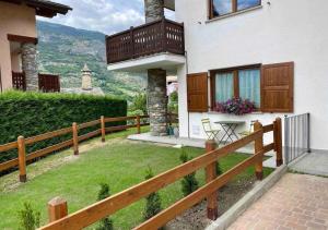 Nespecifikovaný výhled na hory nebo výhled na hory při pohledu z apartmánu