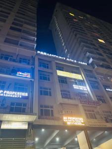 Budova, kde se penzion nachází