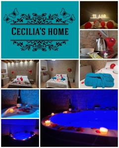 Fotografie z fotogalerie ubytování Cecilia's home v destinaci Mascali