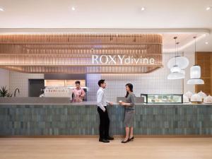 入住Grand Mercure Singapore Roxy的客人