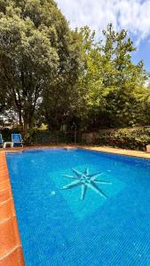 Kolam renang di atau dekat dengan Aloha Espai Residencial