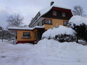 Hotel Rauchfang im Winter