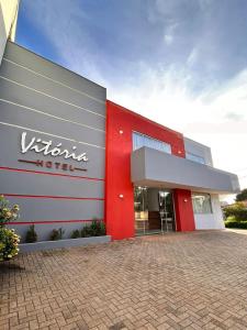 Fotografie z fotogalerie ubytování Hotel Vitória - Guaíra v destinaci Guaíra