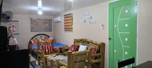 Posezení v ubytování Splash Private Resort + 4 fotografie