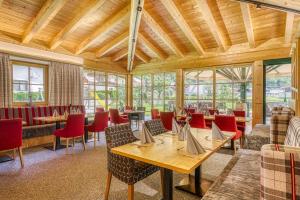 Posezení v ubytování Hotel Jägerhof
