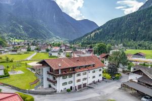 Příroda nedaleko hotelu
