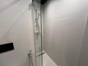 Koupelna v ubytování Cliff City Home + 31 fotografií